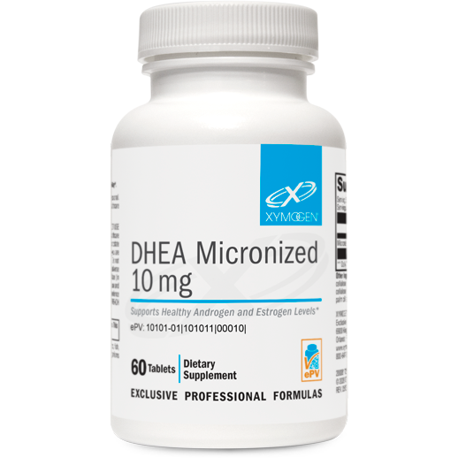 DHEA Micronized 10mg 60 Tablets