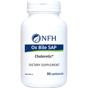 Ox Bile SAP 90 Capsules