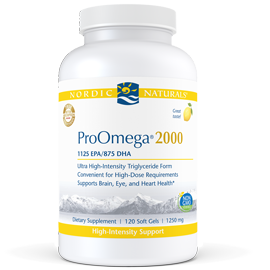 ProOmega 2000 120 Softgels