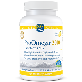 ProOmega 2000 60 Softgels