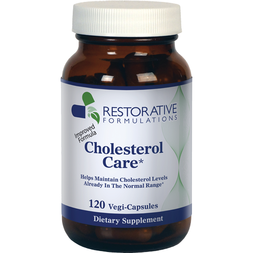 Cholesterol Care 120 Capsules