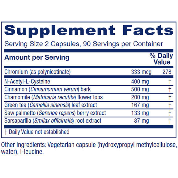 OvaBlend 180 Capsules