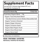 Load image into Gallery viewer, tulsi-turmeric-ginger-18-bags
