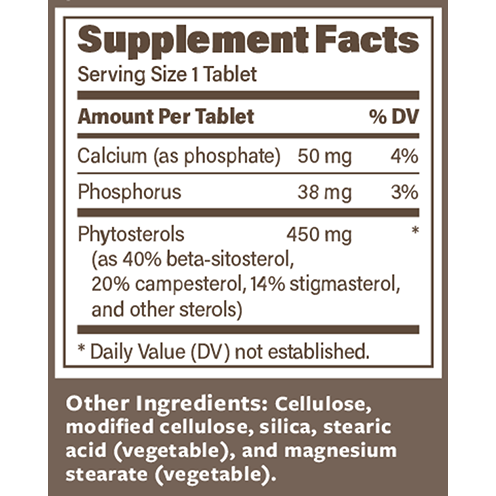 phytosterols-ir-450-mg-60-tablets