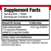 brain-basics-ultra-iodine-complex-90-tablets
