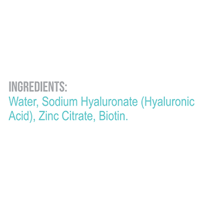 Hyaluronic Acid Biotin Hair & Scalp Spray 4 fl oz