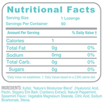 Load image into Gallery viewer, hyaluronic-acid-dry-mouth-60-mint-lozenges
