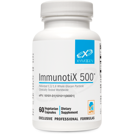 ImmunotiX 500™ 60 Capsules