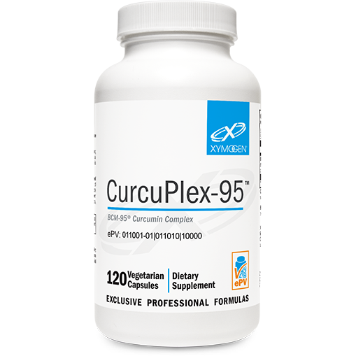 CurcuPlex-95™ 120 Capsules