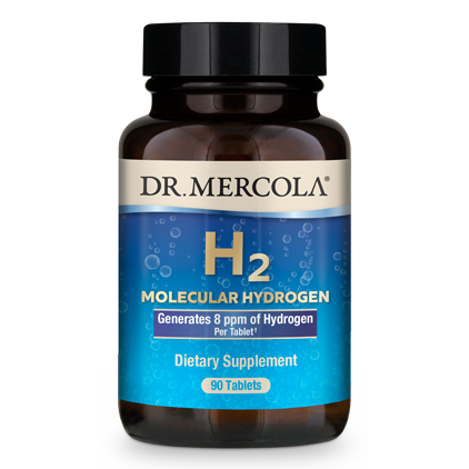 H2 Molecular Hydrogen 90 Tablets