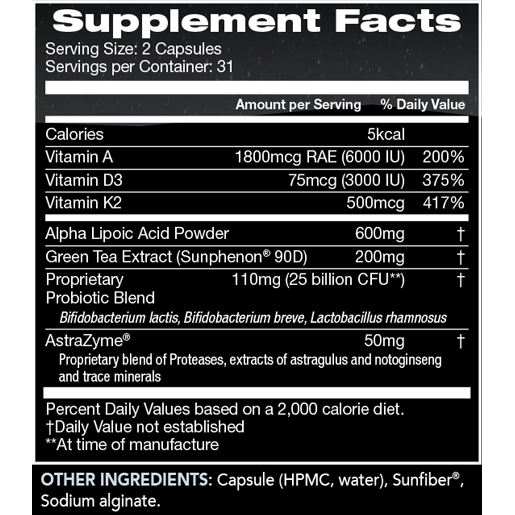 Immunoxym 62 Capsules