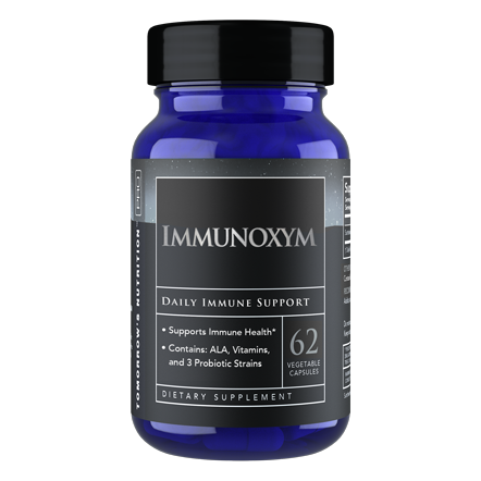 Immunoxym 62 Capsules