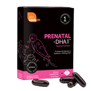 Prenatal+DHA 60 softgels