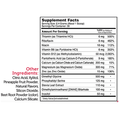 kidsactive-powder-30-servings