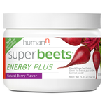 Load image into Gallery viewer, SuperBeets Energy Plus Natural Berry 30 Servings
