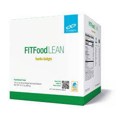 FIT Food® Lean Vanilla Delight 10 Servings