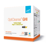 Load image into Gallery viewer, OptiCleanse® GHI Vanilla Delight Sugar- &amp; Stevia-Free 10 Servings
