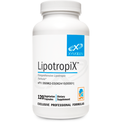 LipotropiX™ 120 Capsules