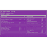 Qualia Night 60 Capsules
