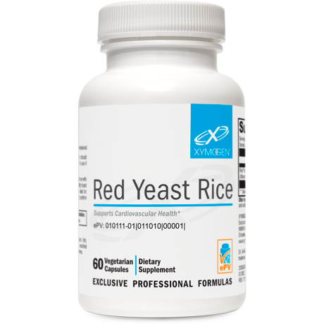 Red Yeast Rice 60 Capsules