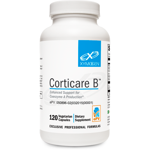 Corticare B™ 120 Capsules