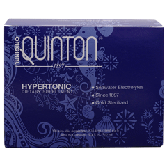 Quinton Hypertonic 30 Servings