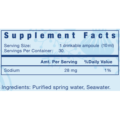 Quinton Isotonic 30 Servings