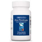 Load image into Gallery viewer, Zinc Picolinate 60 Capsules
