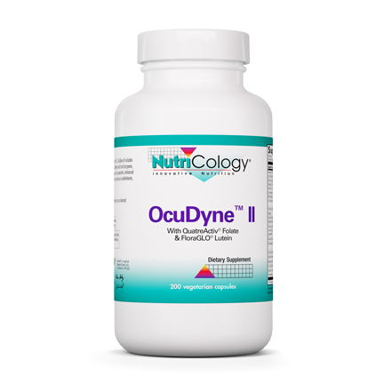 OcuDyne II 200 Capsules