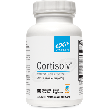 Cortisolv® 60 Capsules