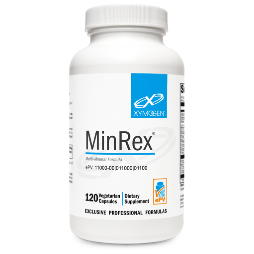 MinRex® 120 Capsules