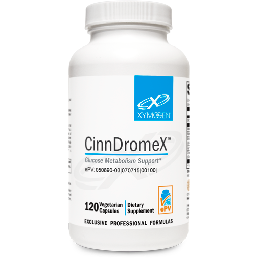 CinnDromeX™ 120 Capsules