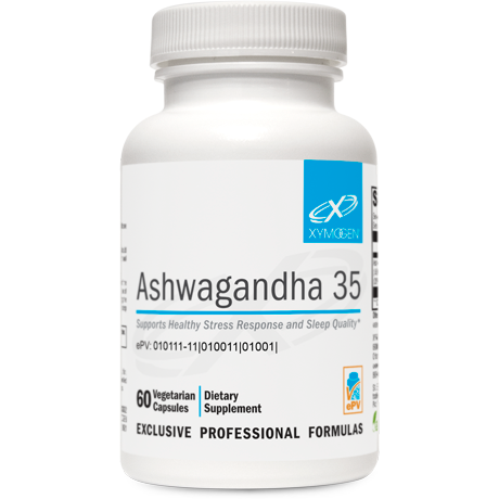 Ashwagandha 35 60 Capsules