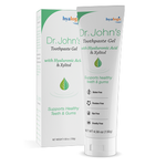 Load image into Gallery viewer, Dr. John&#39;s Toothpaste Gel 4.58 oz

