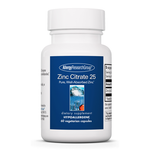 Load image into Gallery viewer, Zinc Citrate 25 mg 60 Capsules
