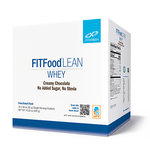 Load image into Gallery viewer, FIT Food® Lean Whey Creamy Chocolate No Added Sugar, No Stevia 10 Servings
