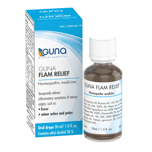 Guna Flam Relief 1 fl oz