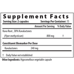 Load image into Gallery viewer, kava-calm-px-30-capsules
