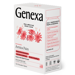 Arnica Pain 100 Tablets