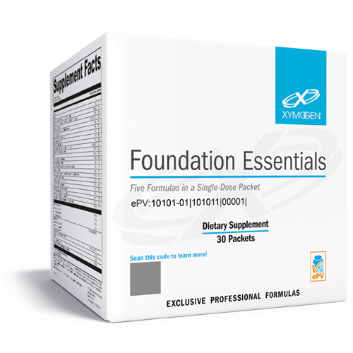 Foundation Essentials 30 Packets