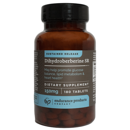 Dihydroberberine SR 150 mg 180 Tablets