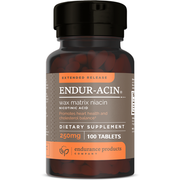 ENDUR-ACIN ER NIACIN 250 mg 100 Tablets