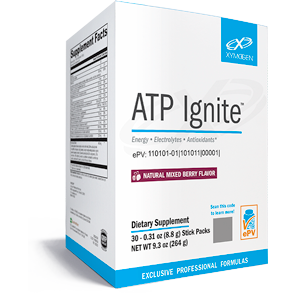 ATP Ignite™ Mixed Berry 30 Servings