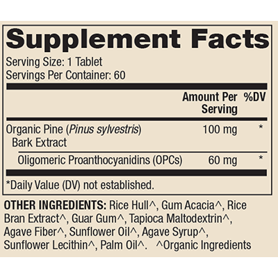 organic-pine-bark-extract-60-tablets