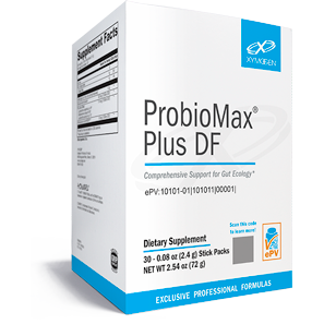 ProbioMax® Plus DF 30 Servings