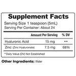 Load image into Gallery viewer, hyaluronic-acid-zinc-4-fl-oz
