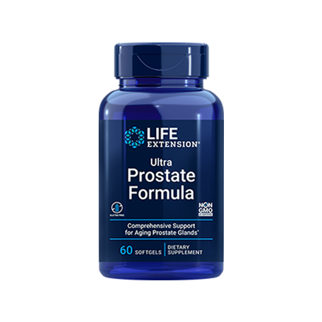 Ultra Prostate Formula 60 Softgels