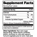 Load image into Gallery viewer, vitamin-d3-chew-mixed-berry-30-chews
