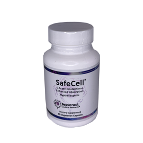 SafeCell 60 Capsules – Golden Health Quest