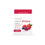 Load image into Gallery viewer, Vitamin D3 Chew Mixed Berry 30 Chews
